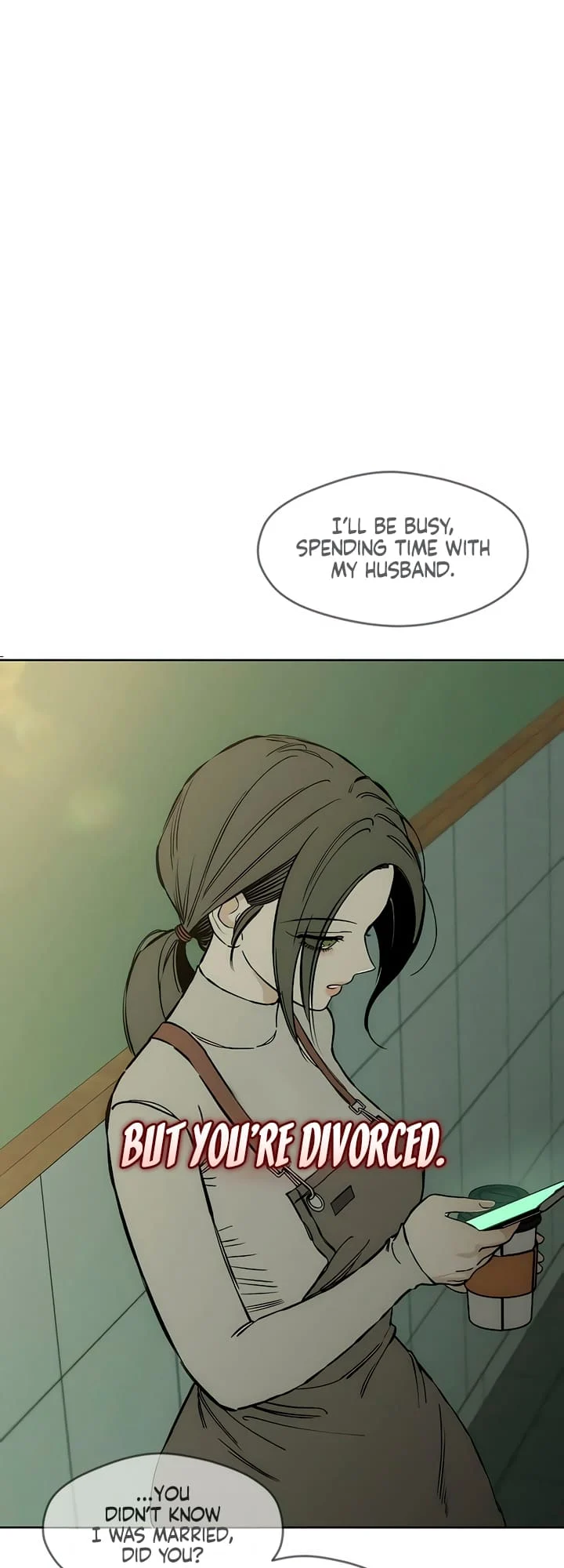 Tears On A Withered Flower Chapter 16 image 13